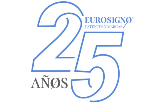 25-aniversario-eurosigno 25 años como oficina de patentes y marcas