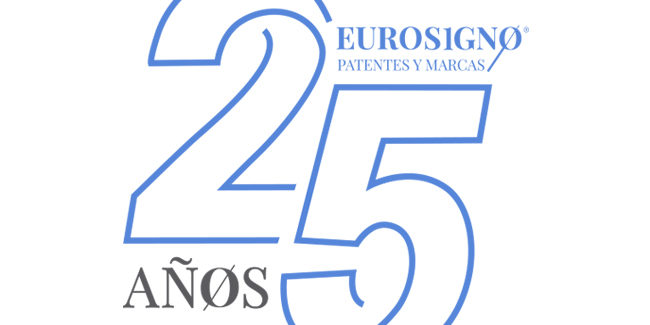 25 años como oficina de patentes y marcas