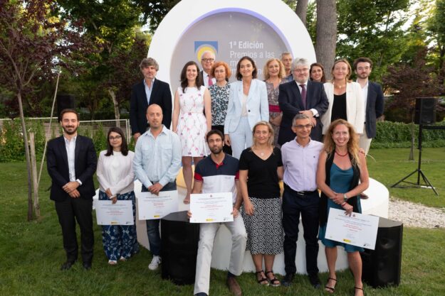 I Edición Premios Mejor Invención Protegida Ganadores Premios OEPM