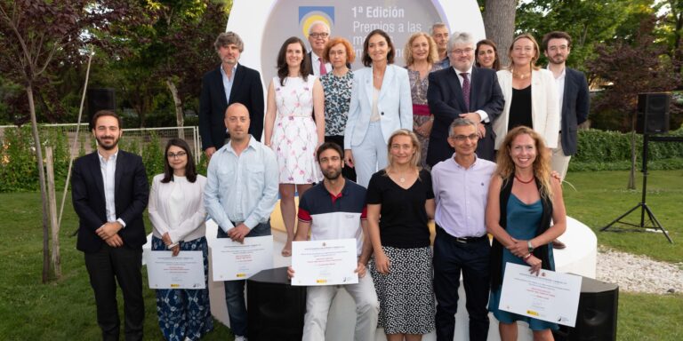 Ganadores Premios OEPM