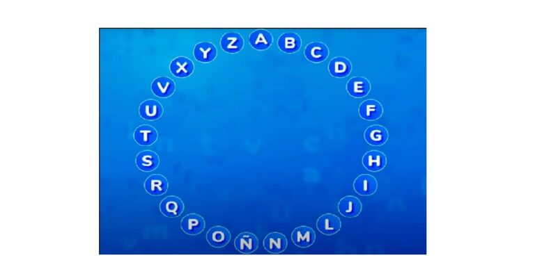 El Rosco de Pasapalabra