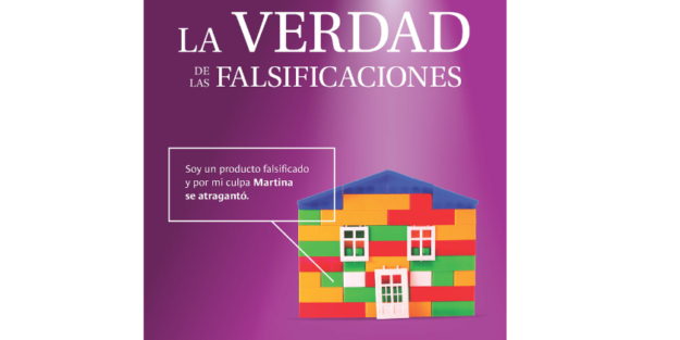 la verdad de falsificaciones