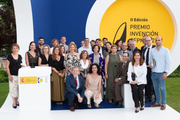 Premios PI II Edición de los Premios a la Mejor Invención Protegida por Propiedad Industrial