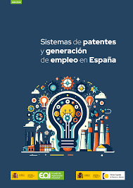 Sistema de patentes y la generación de empleo en España