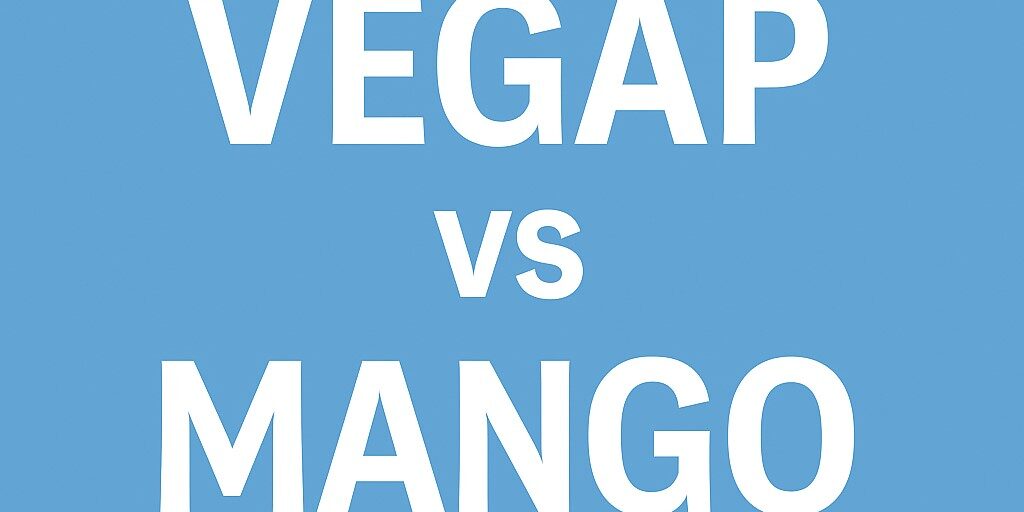 VEGAP vs MANGO VEGAP contra MANGO