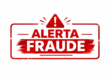 Alerta fraude
