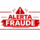 Alerta fraude