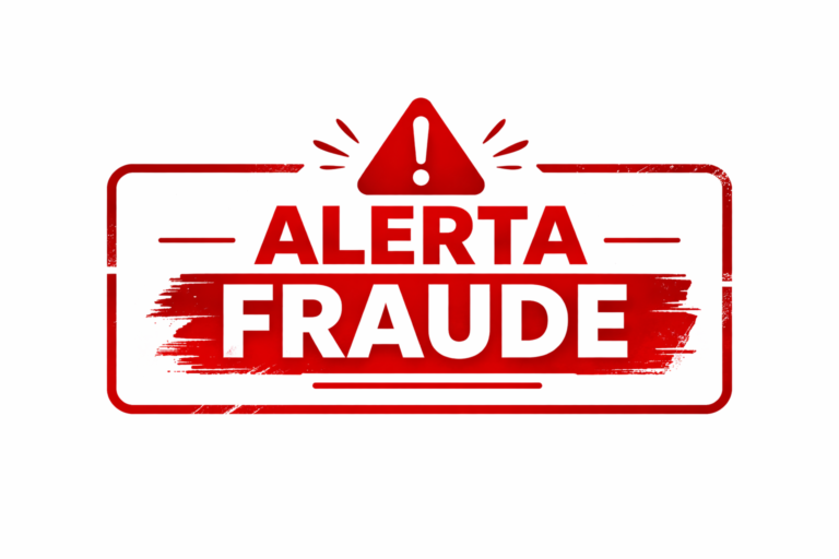 Alerta fraude